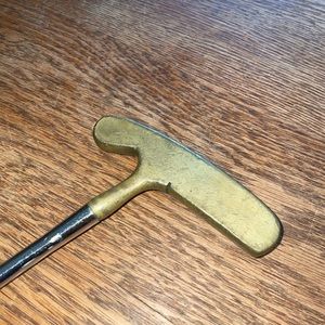 Acushnet bullseye putter flange all original